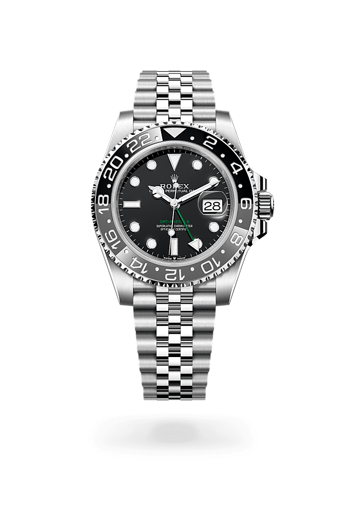 Rolex GMT-Master II 126710GRNR