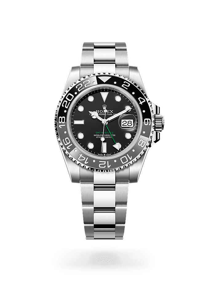 Rolex GMT-Master II 126710GRNR